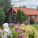 Haus Masur Vakantiehuis Mikołajki