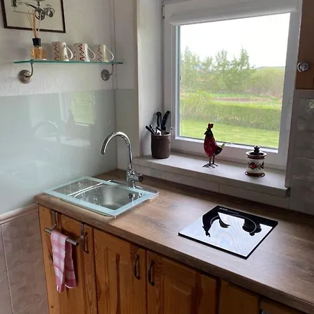 Haus Masur * Mikołajki