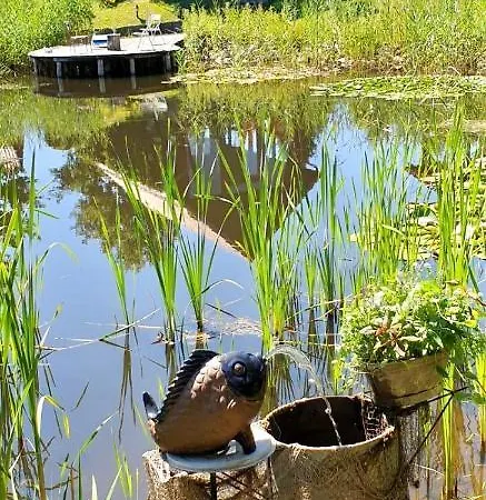 בית נופש Haus Masur *