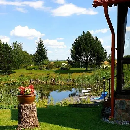 בית נופש Haus Masur