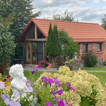 Haus Masur 度假居 Mikołajki