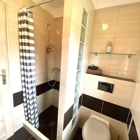 בית נופש Haus Masur