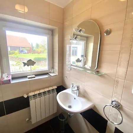 Haus Masur בית נופש Mikołajki