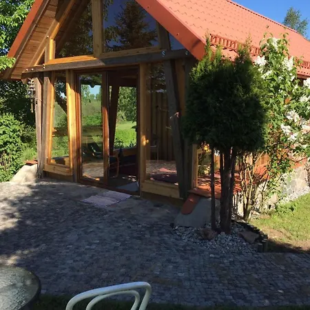Haus Masur * Mikołajki