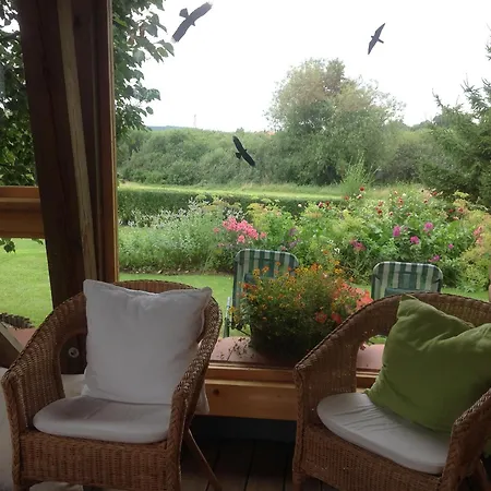 Haus Masur בית נופש *