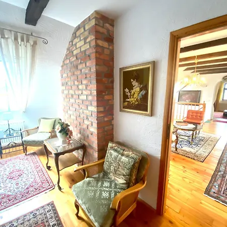 Haus Masur * Mikołajki