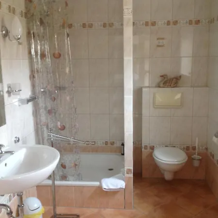 Casa de Férias Haus Masur *