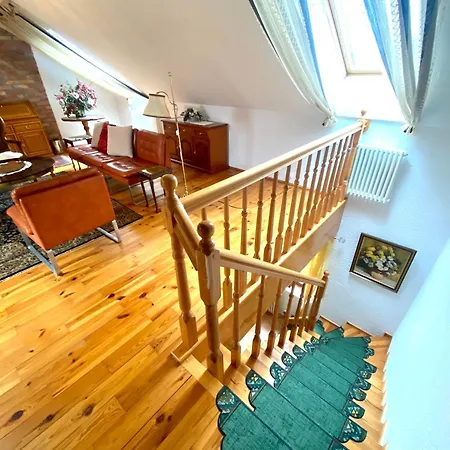 Haus Masur Mikołajki