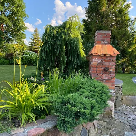 בית נופש Haus Masur *