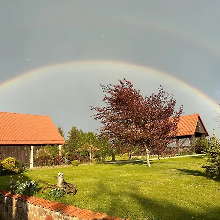 Vakantiehuis Haus Masur Mikołajki
