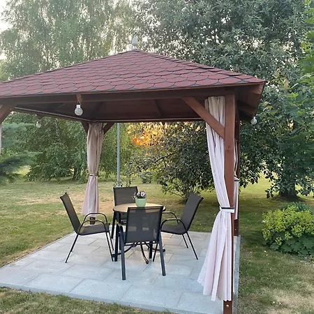 Haus Masur * Mikołajki