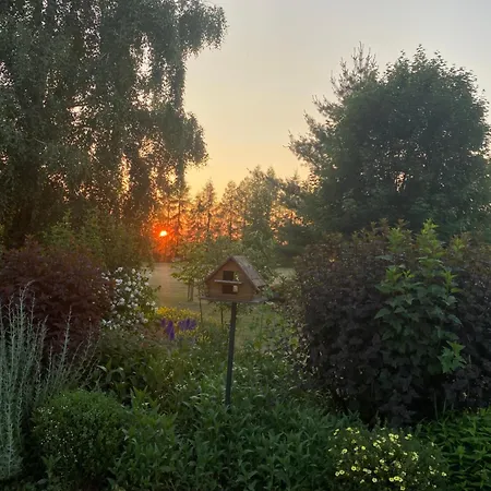 Haus Masur בית נופש *