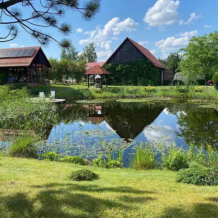 בית נופש Haus Masur *