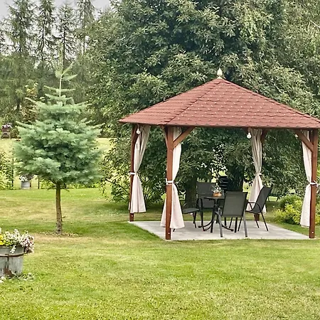 בית נופש Haus Masur