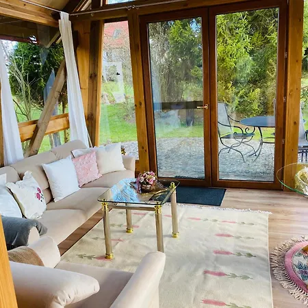 Haus Masur בית נופש Mikołajki