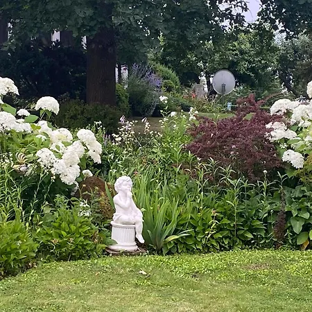 Haus Masur * Mikołajki