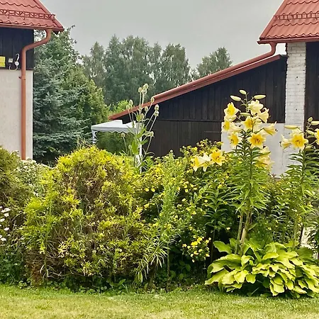 Haus Masur בית נופש *