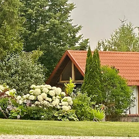 Vakantiehuis Haus Masur Mikołajki