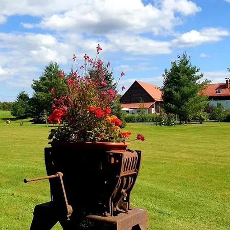 Haus Masur Mikołajki