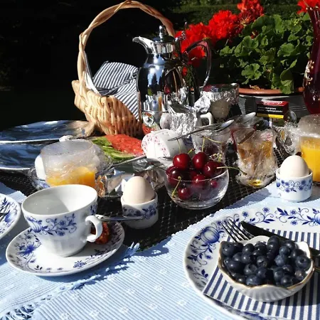 Haus Masur * Mikołajki