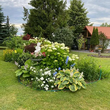 Haus Masur Holiday home *