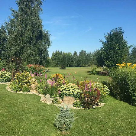 Holiday home Haus Masur Mikolajki (Mragowo)