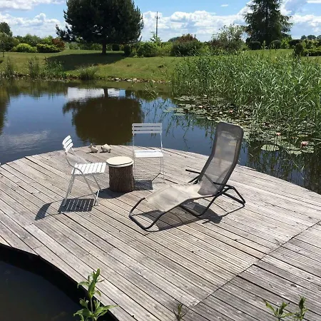 בית נופש Haus Masur