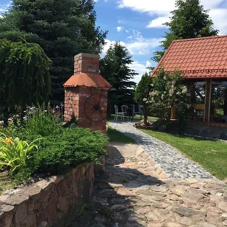 Haus Masur * Mikołajki