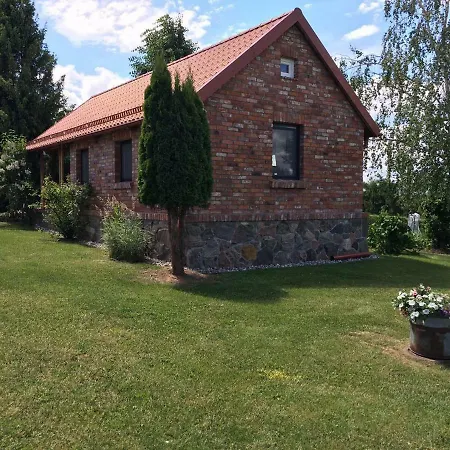 Holiday home Haus Masur Mikolajki (Mragowo)