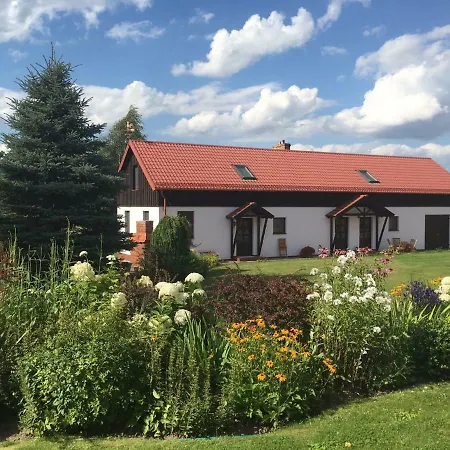 Haus Masur בית נופש Mikołajki