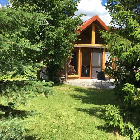 Haus Masur * Mikołajki