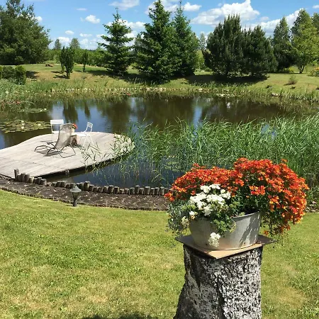 Haus Masur Prázdninový dům