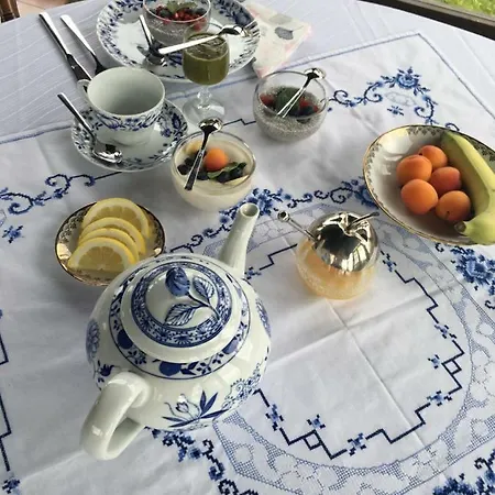 בית נופש Haus Masur