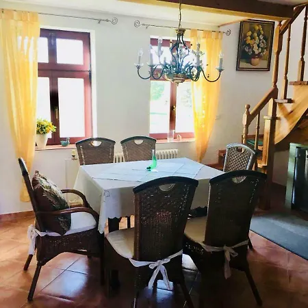 Haus Masur Holiday home *