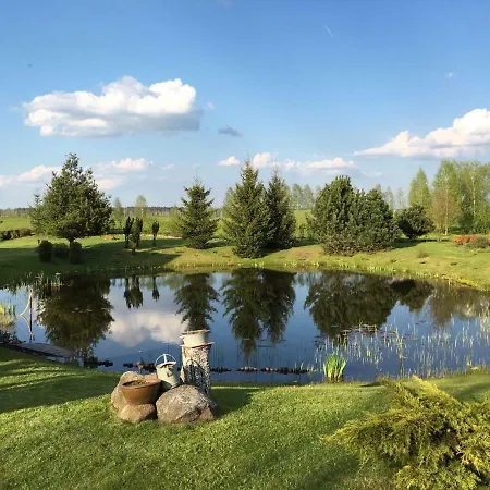 Haus Masur Prázdninový dům Mikołajki