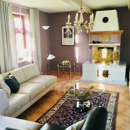 Holiday home Haus Masur