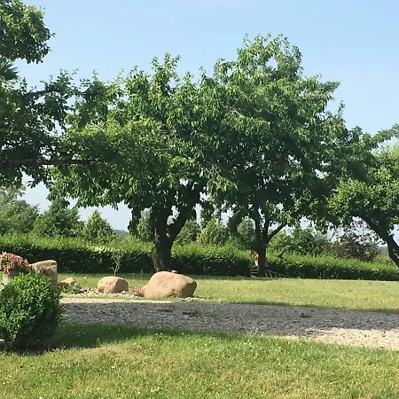 בית נופש Haus Masur *