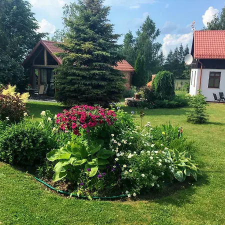 בית נופש Haus Masur Mikołajki