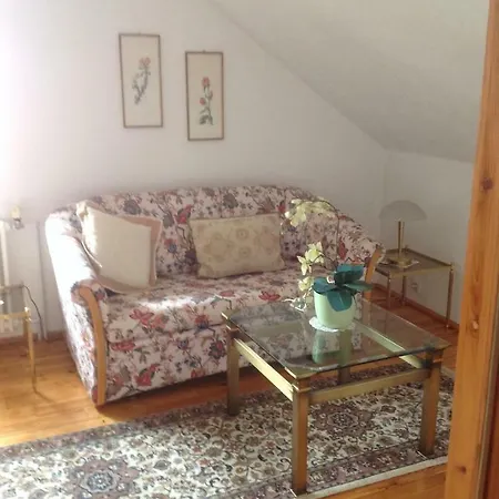 Haus Masur Casa de Férias *