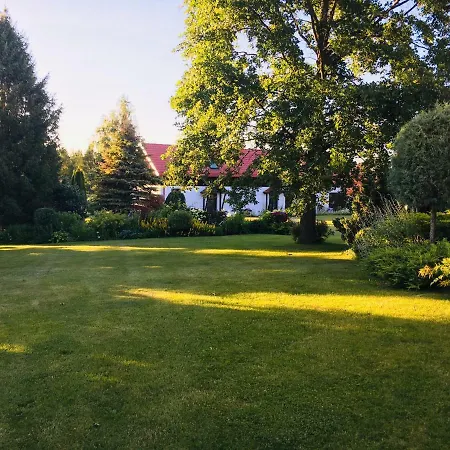 Haus Masur Vakantiehuis Mikołajki