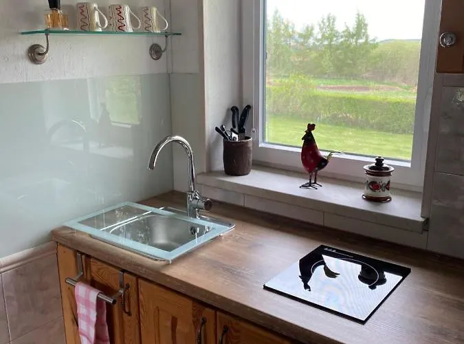 Haus Masur * Mikołajki