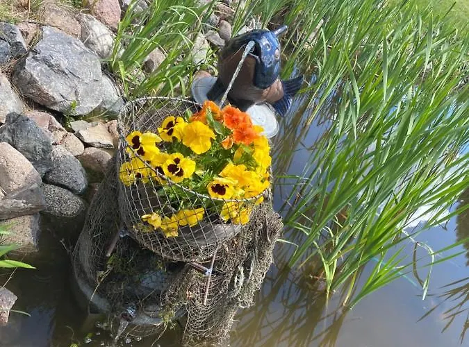 Σπίτι διακοπών Haus Masur *