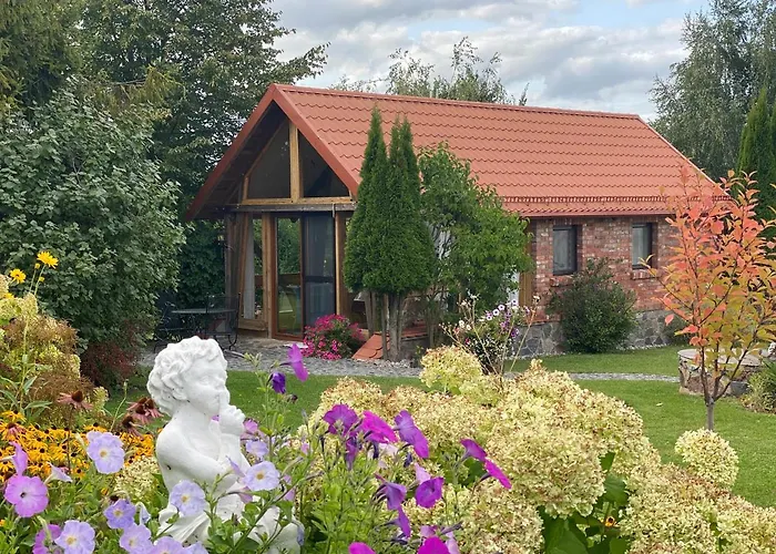 Haus Masur Ferienhaus Mikołajki