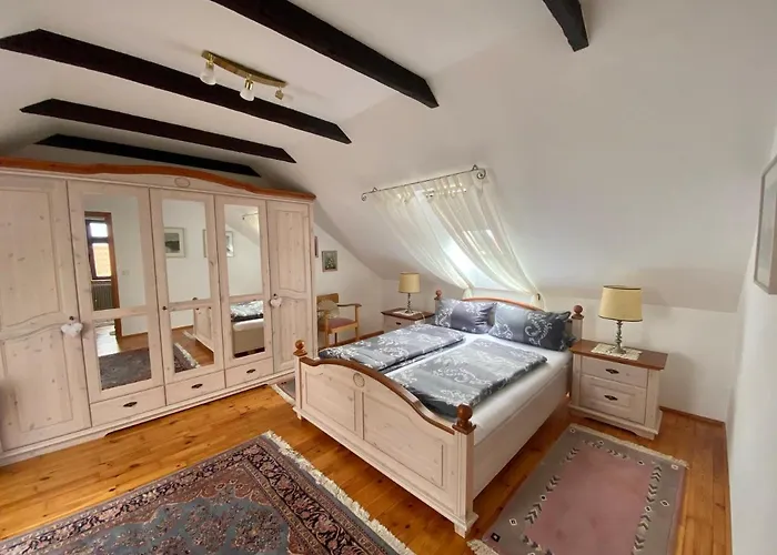 Ferienhaus Haus Masur Mikołajki