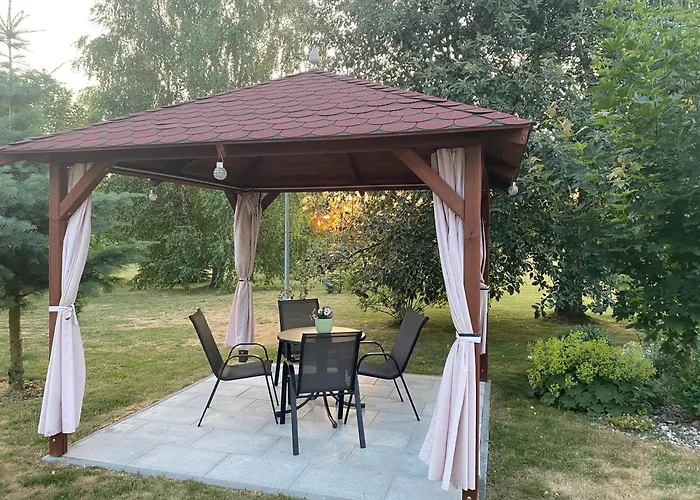 Haus Masur * Mikołajki