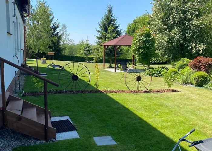 Haus Masur Ferienhaus