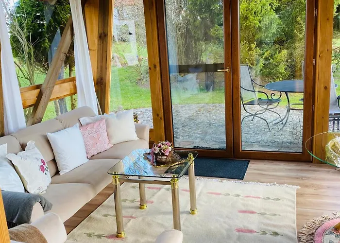 Haus Masur Ferienhaus Mikołajki