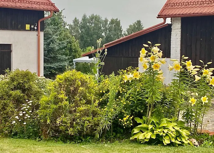 Haus Masur Ferienhaus *