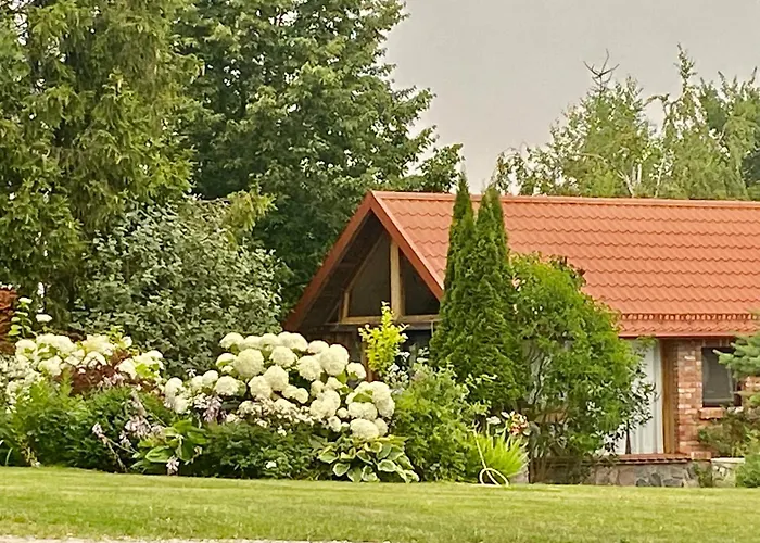 Ferienhaus Haus Masur Mikołajki