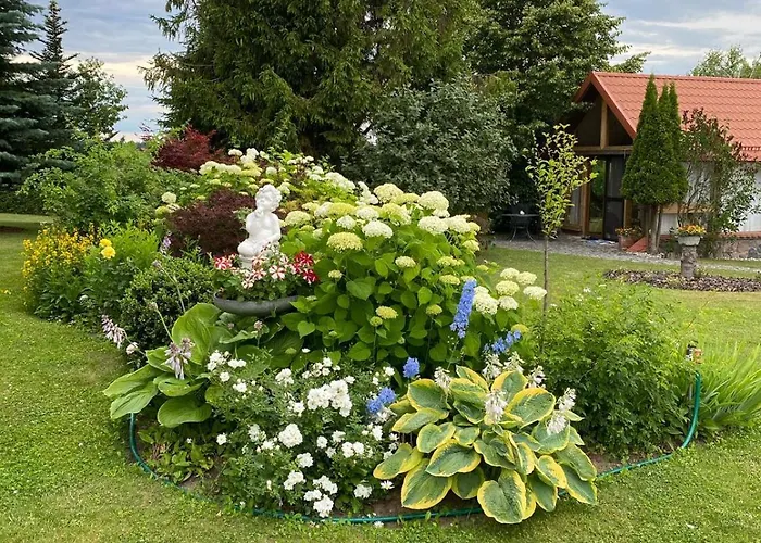 Haus Masur Ferienhaus *